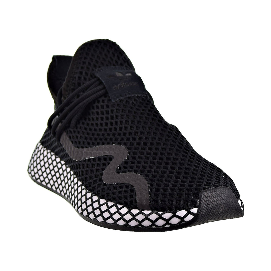 Women's shoes adidas Deerupt Runner W Chalk Pink/ Chalk Pink/ Bold Orange |  Footshop